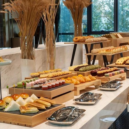 Shanghai Baixia Pagoda Hotel Eksteriør bilde