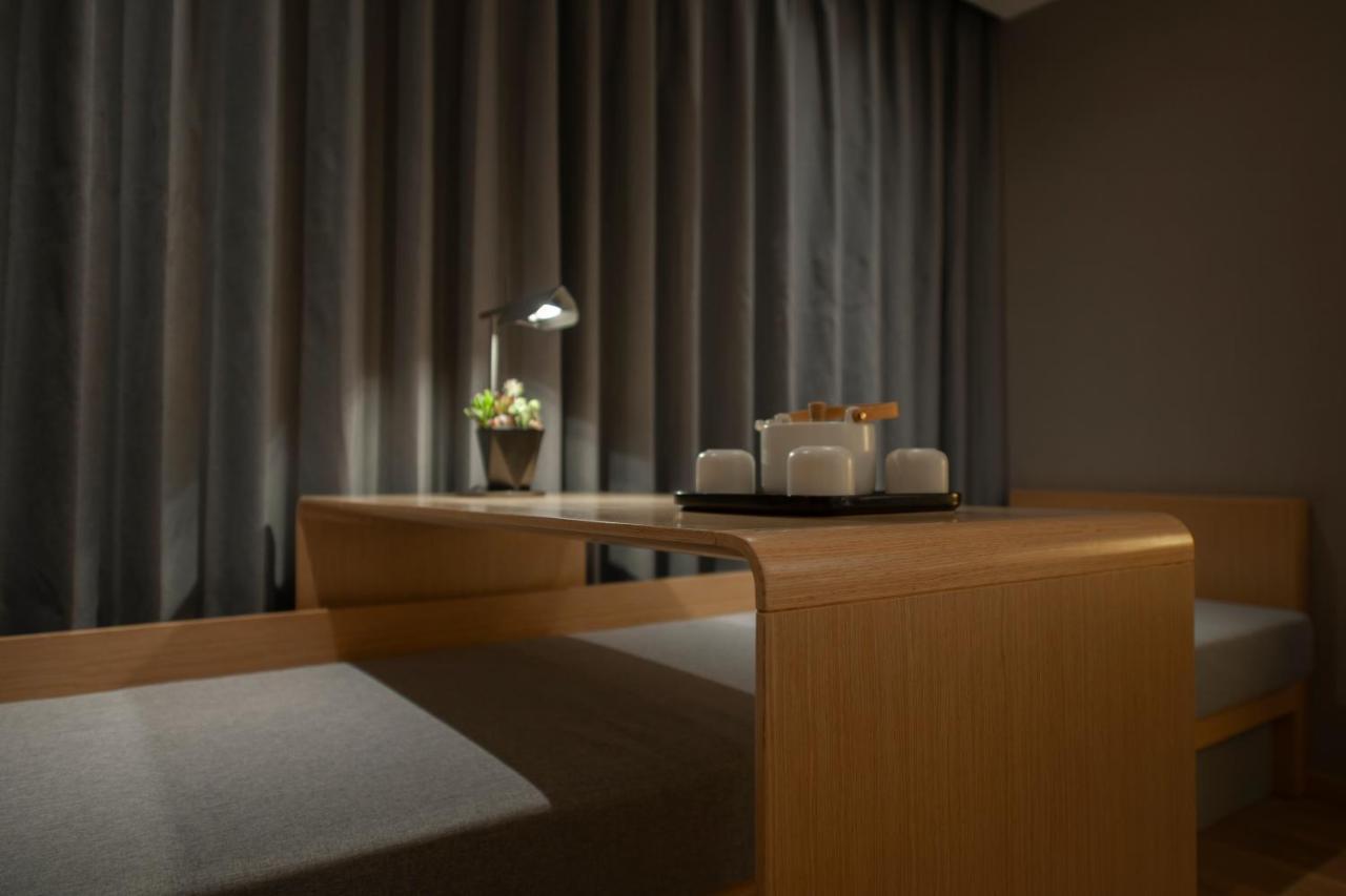 Shanghai Baixia Pagoda Hotel Eksteriør bilde