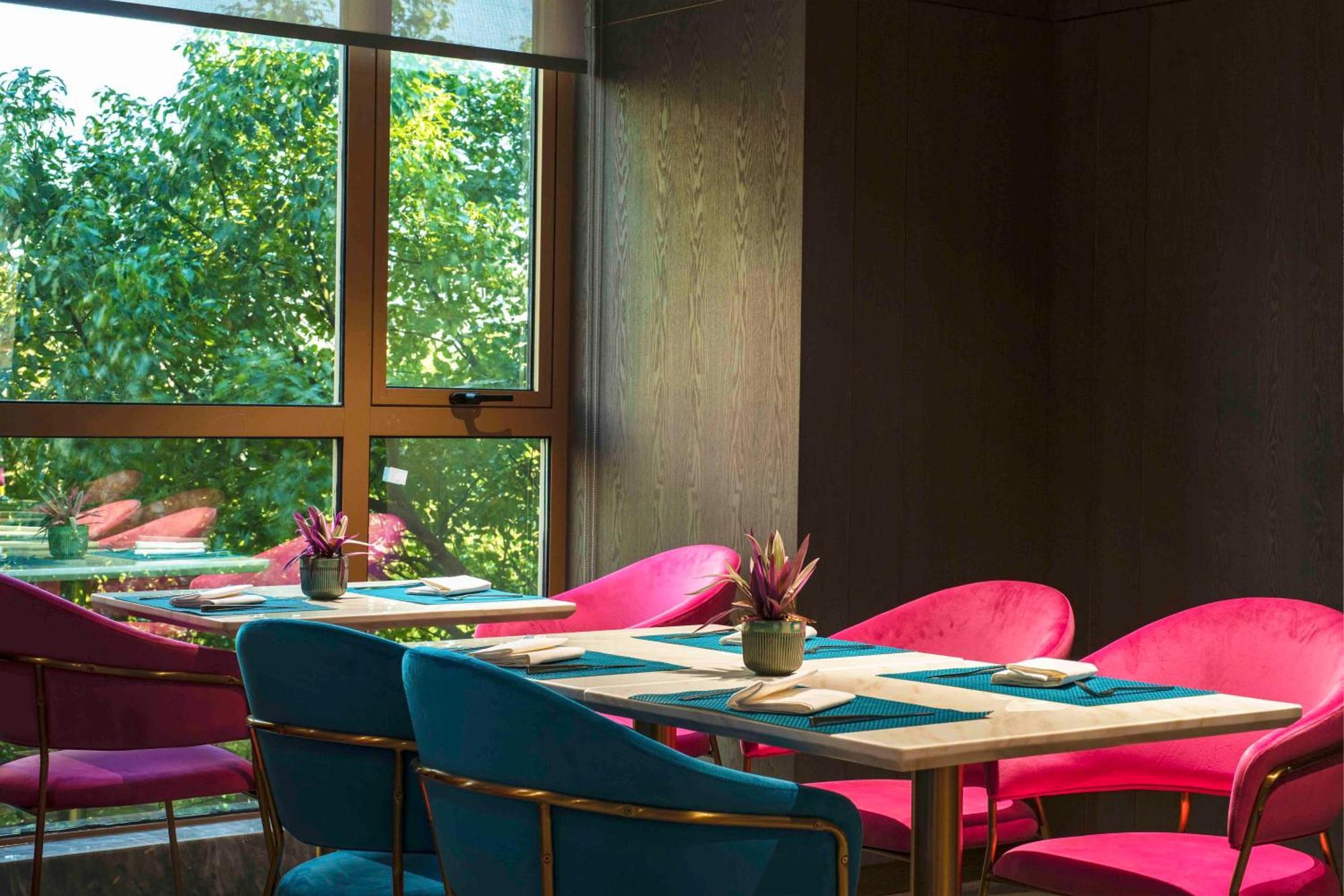 Shanghai Baixia Pagoda Hotel Eksteriør bilde