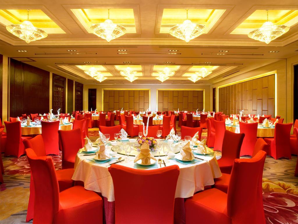 Shanghai Baixia Pagoda Hotel Eksteriør bilde
